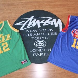 Men’s Basketball Jersey